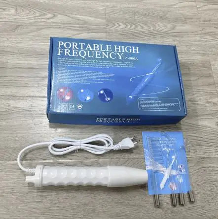 Ozone Acne Removal Electrotherapy Device